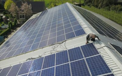 Verhuurt u uw dak voor zonnepanelen?
