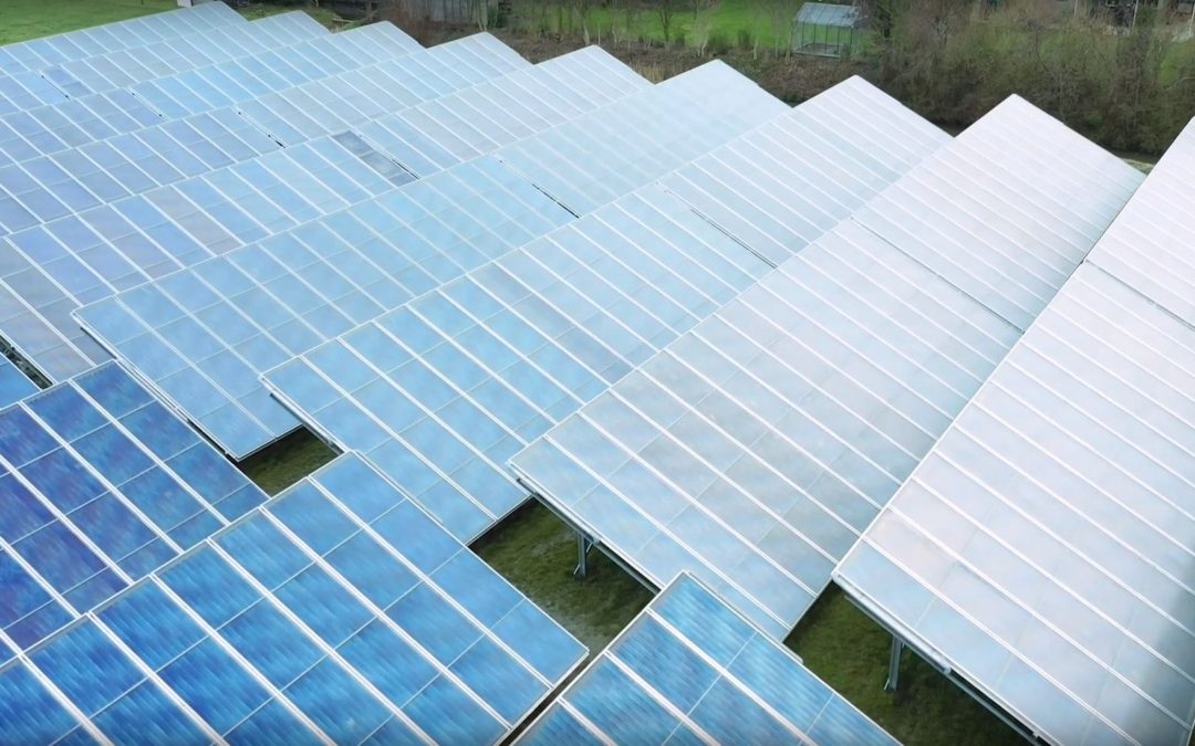 Grootste zonnewarmtesysteem van Nederland geopend