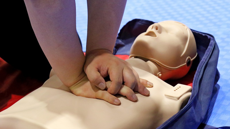 Een AED kan ook uw leven redden